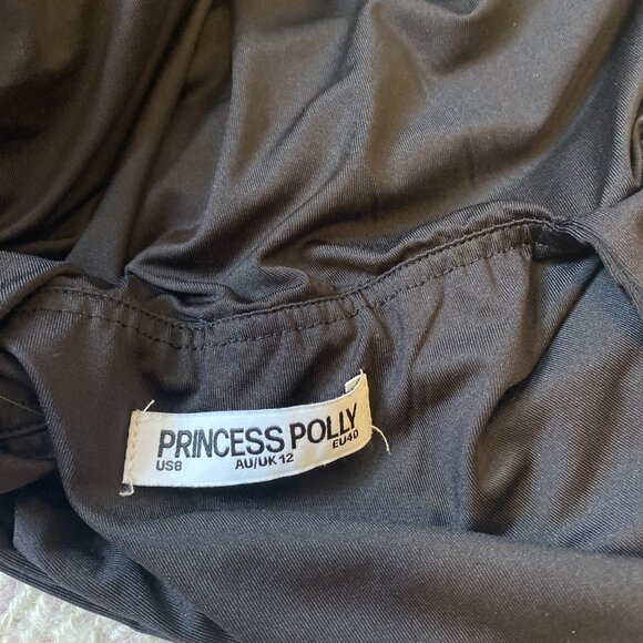 Princess Polly Asymmetrical Top - Picture 2 of 2